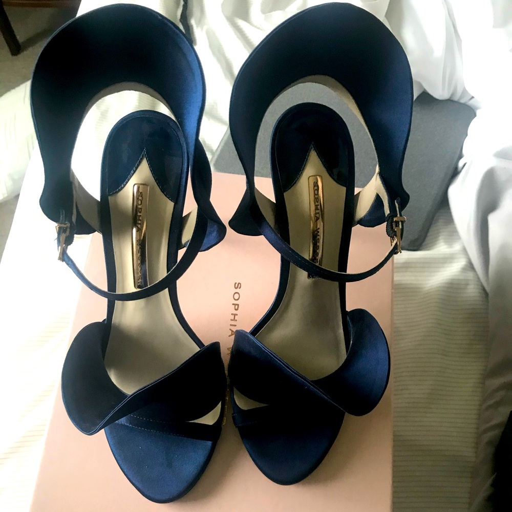 Sophia Webster Lucia sandals